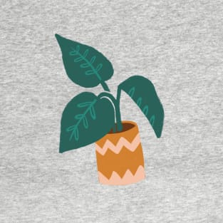 Small Houseplant T-Shirt